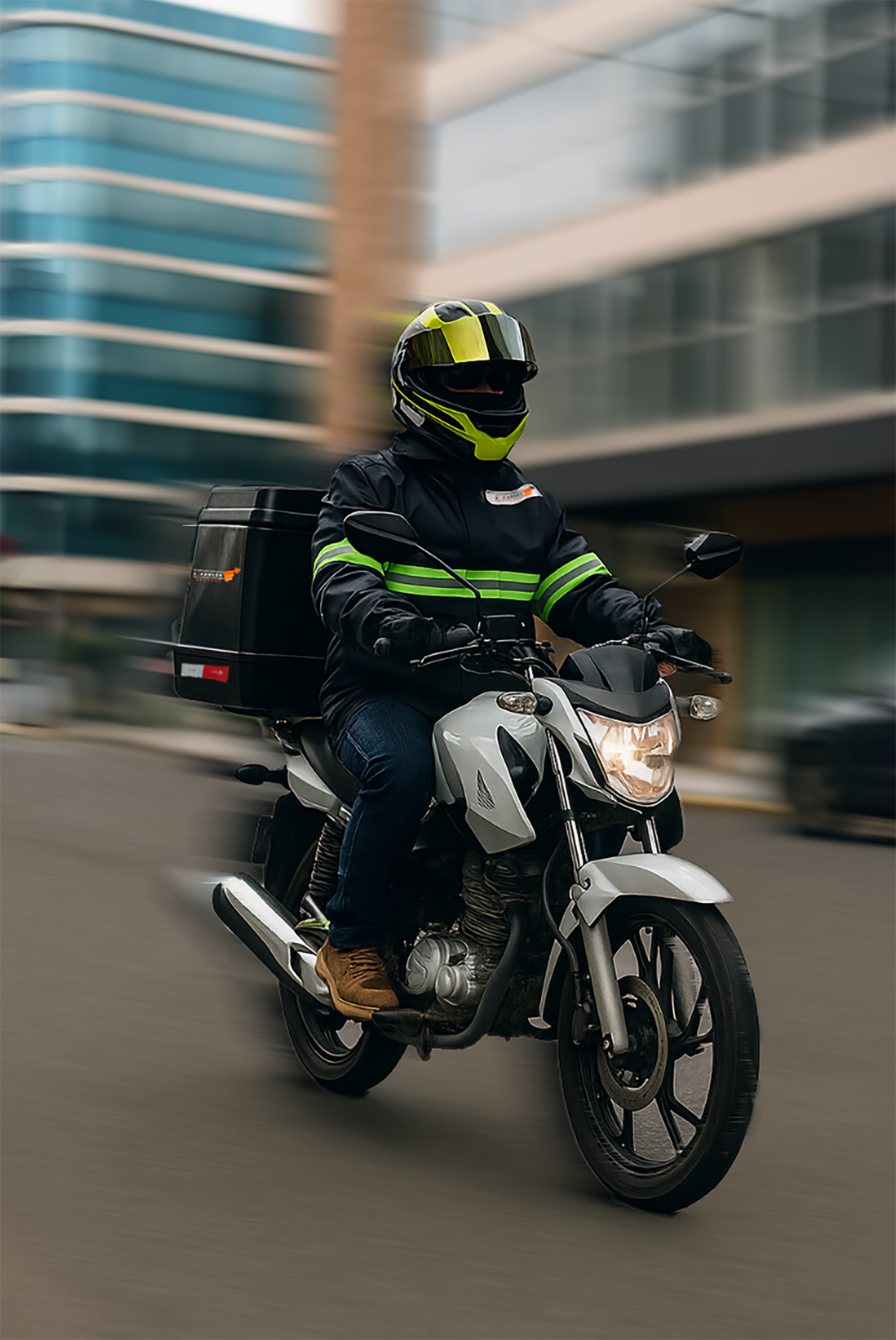 Motoboy Expansão Express